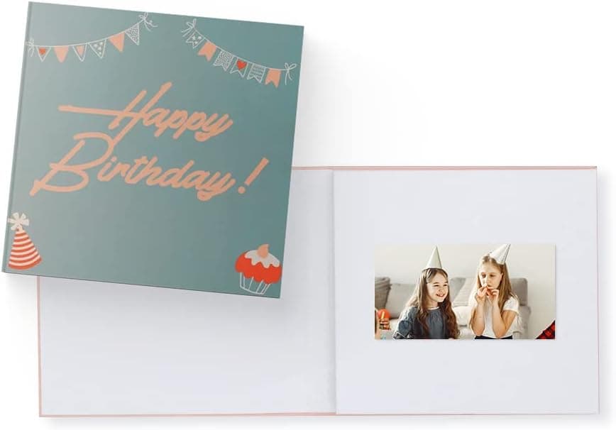 Custom Photo Book