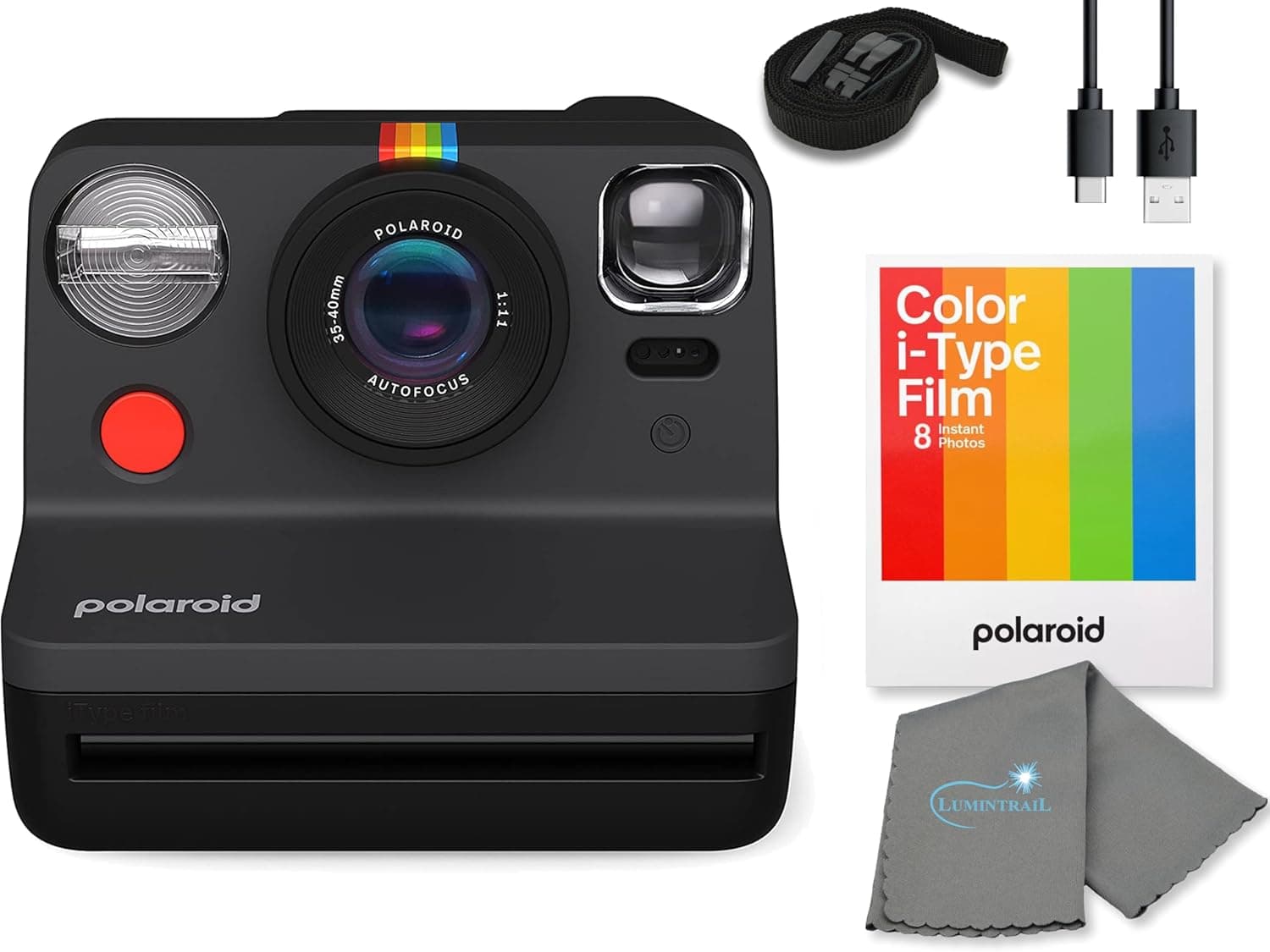 Polaroid Now Camera