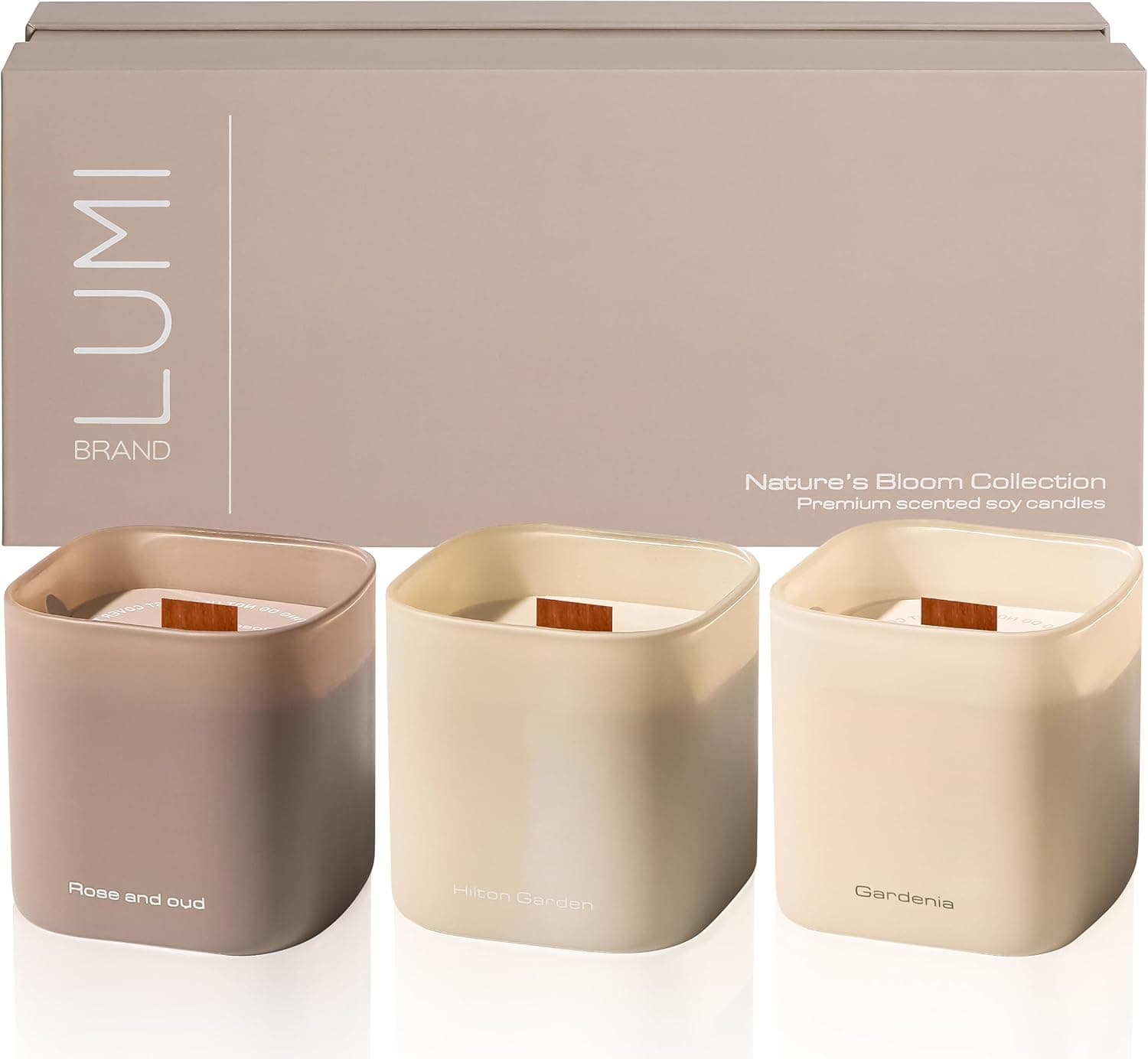 Artisan Candle Set
