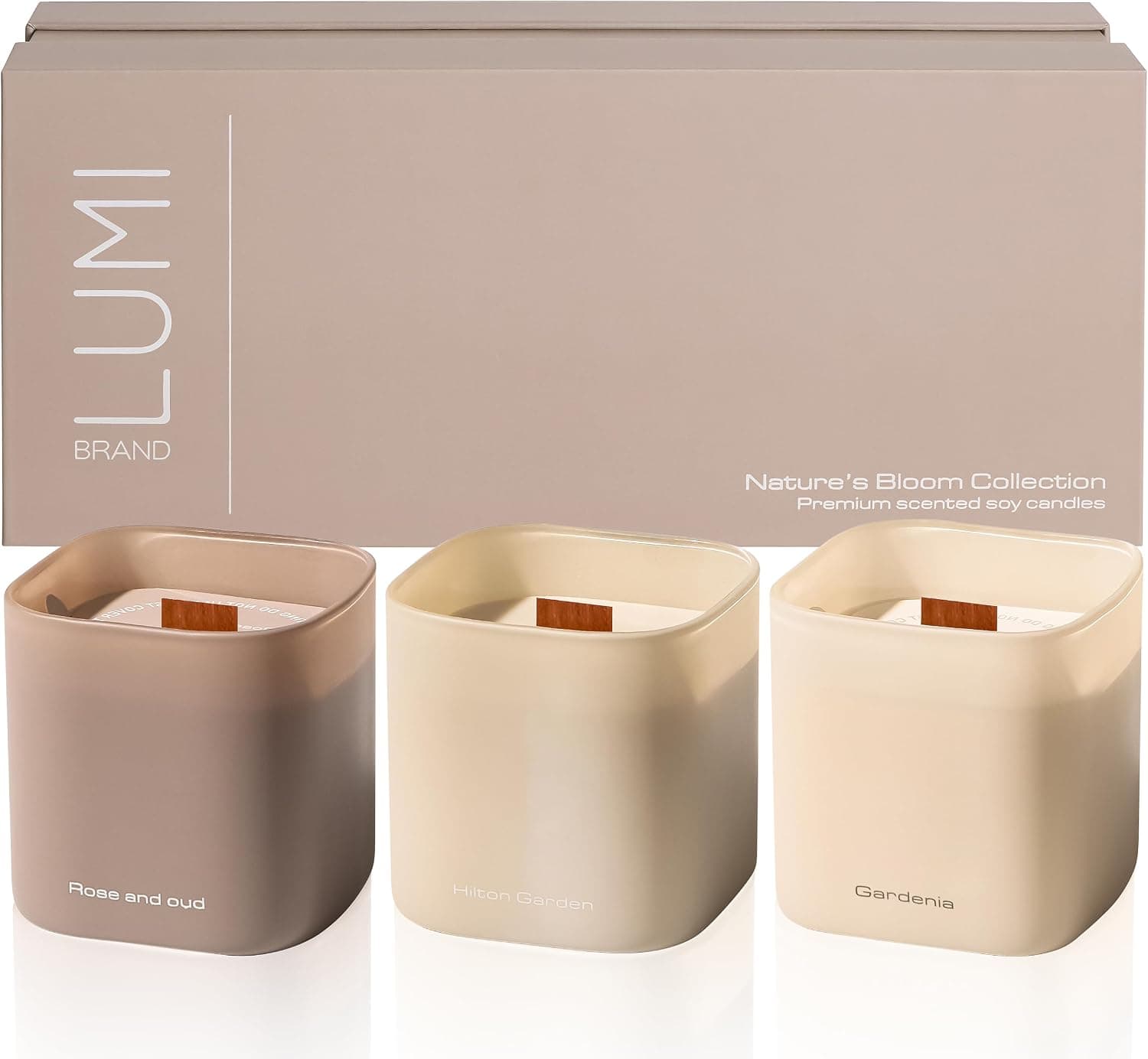 Artisan Candle Set